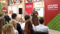 «Марафон единства» в белорусском Жлобине. Что приготовили для участников акции?