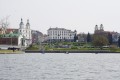Погода в СНГ: сильные дожди накрыли Казахстан, облачно и без осадков в Беларуси