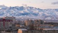 Погода в СНГ: тепло и без осадков прогнозируют в Беларуси, снегопады в горах Кыргызстана