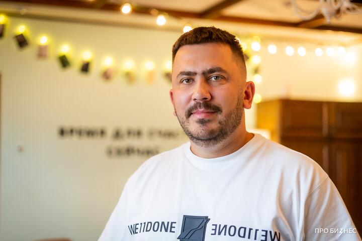 ФОТО: «К нам приходят восхитительные люди». Минчанин создал баню "не для всех", и теперь у него нет отбоя от клиентов