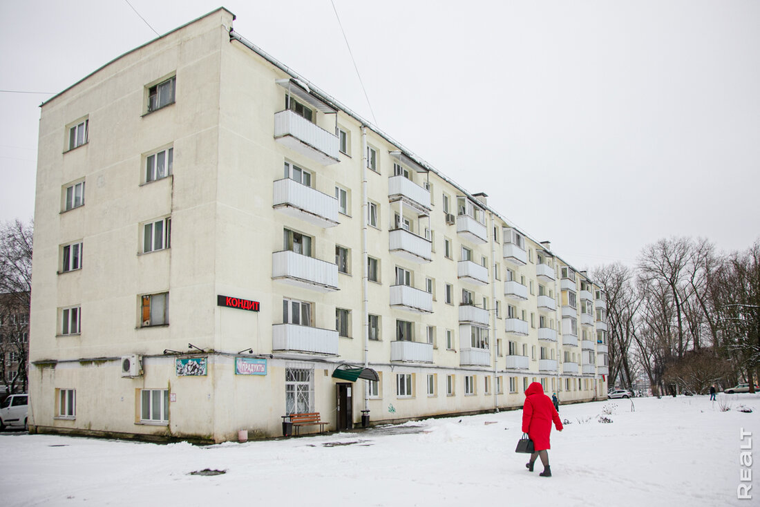 «Заключить договора на прежних условиях». Жильцы спорных квартир на Немиге получили ответ властей