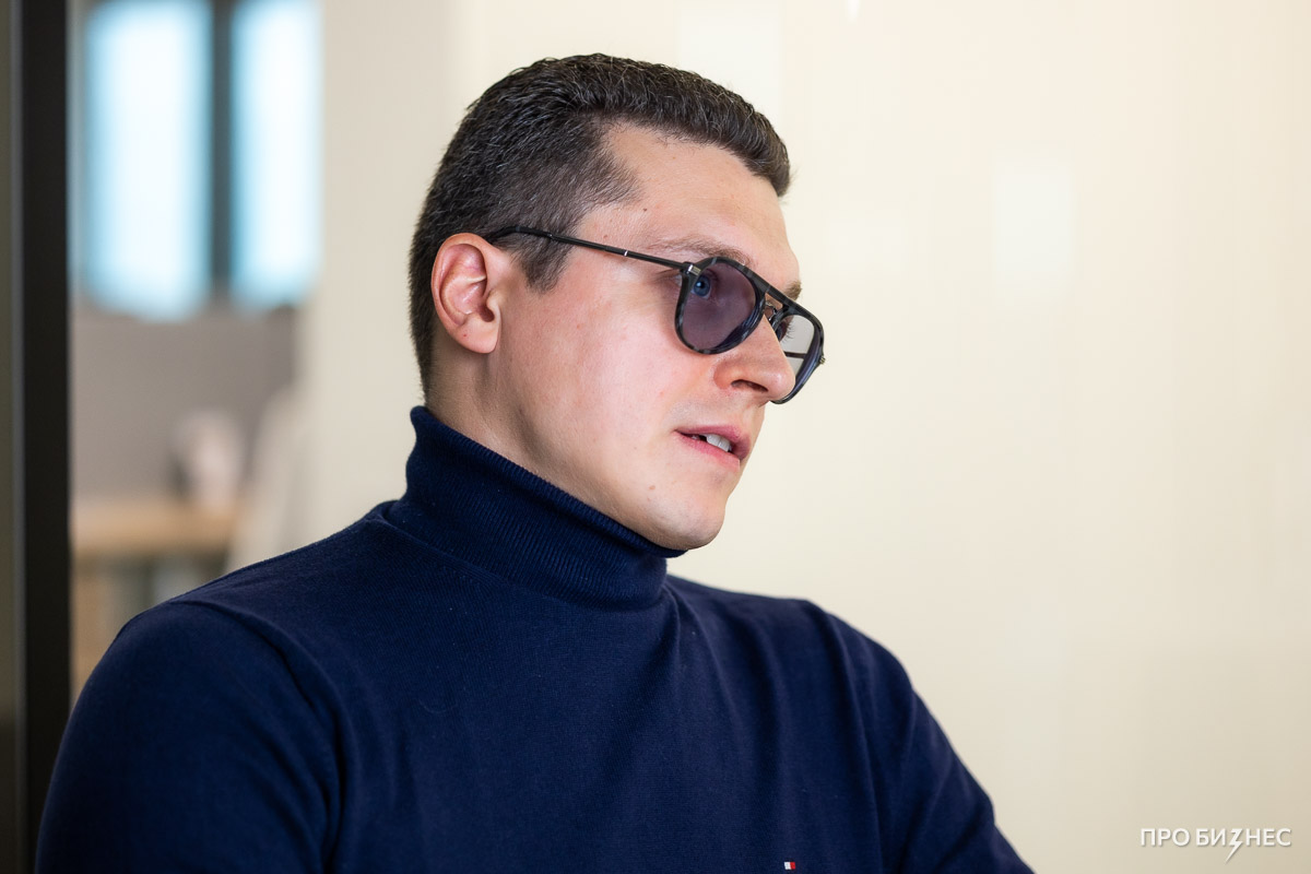 «Сотрудники могут сказать, что я не прав. Не все, но могут». CEO компании Betera рассказал, как управляет бизнесом, который очень быстро растет