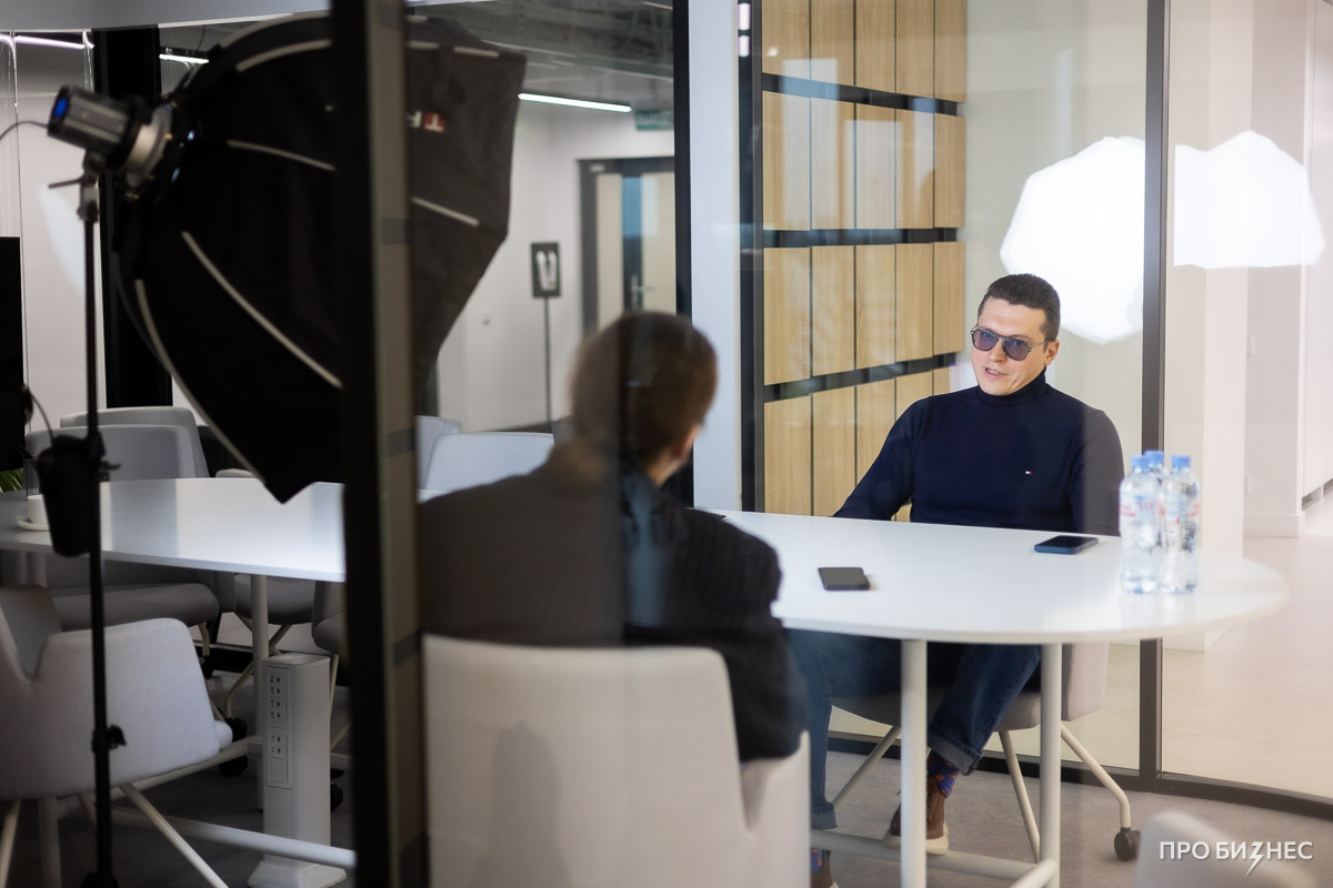 «Сотрудники могут сказать, что я не прав. Не все, но могут». CEO компании Betera рассказал, как управляет бизнесом, который очень быстро растет
