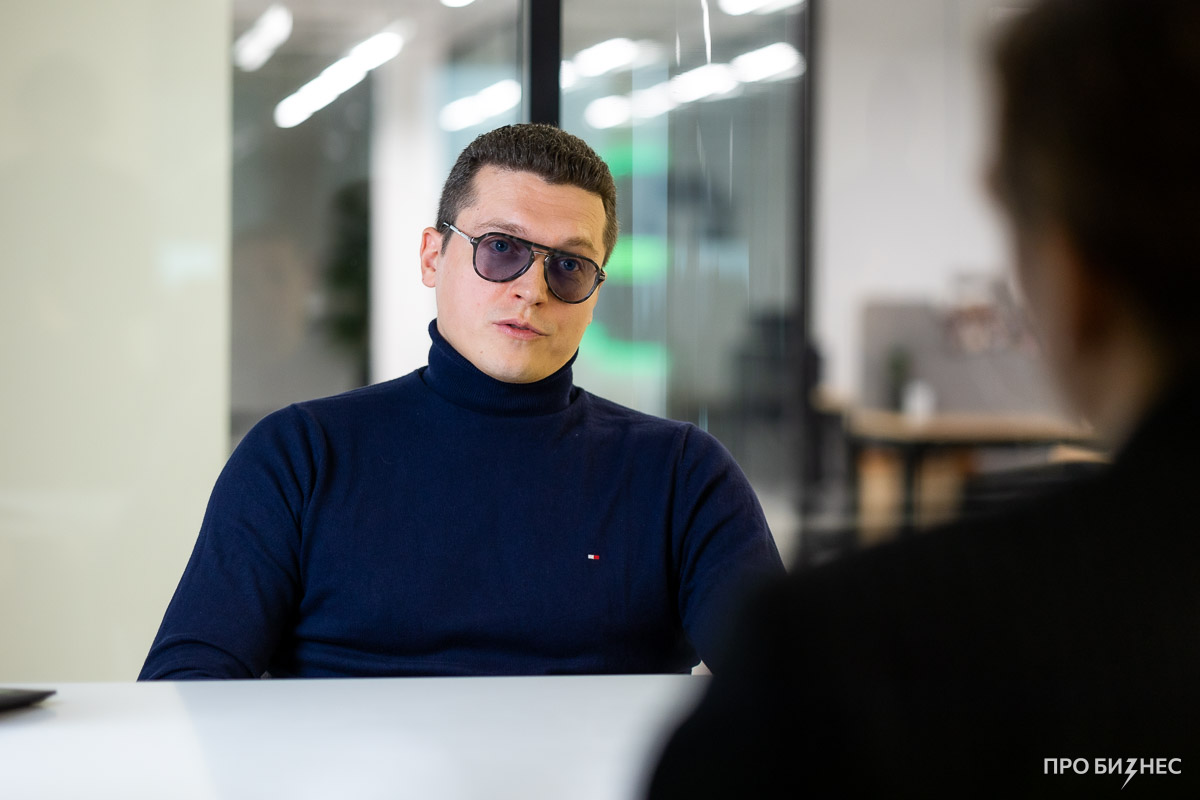 «Сотрудники могут сказать, что я не прав. Не все, но могут». CEO компании Betera рассказал, как управляет бизнесом, который очень быстро растет