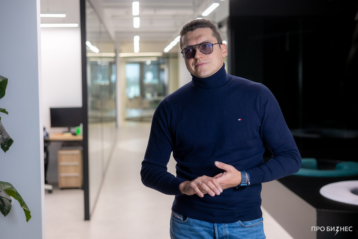 «Сотрудники могут сказать, что я не прав. Не все, но могут». CEO компании Betera рассказал, как управляет бизнесом, который очень быстро растет