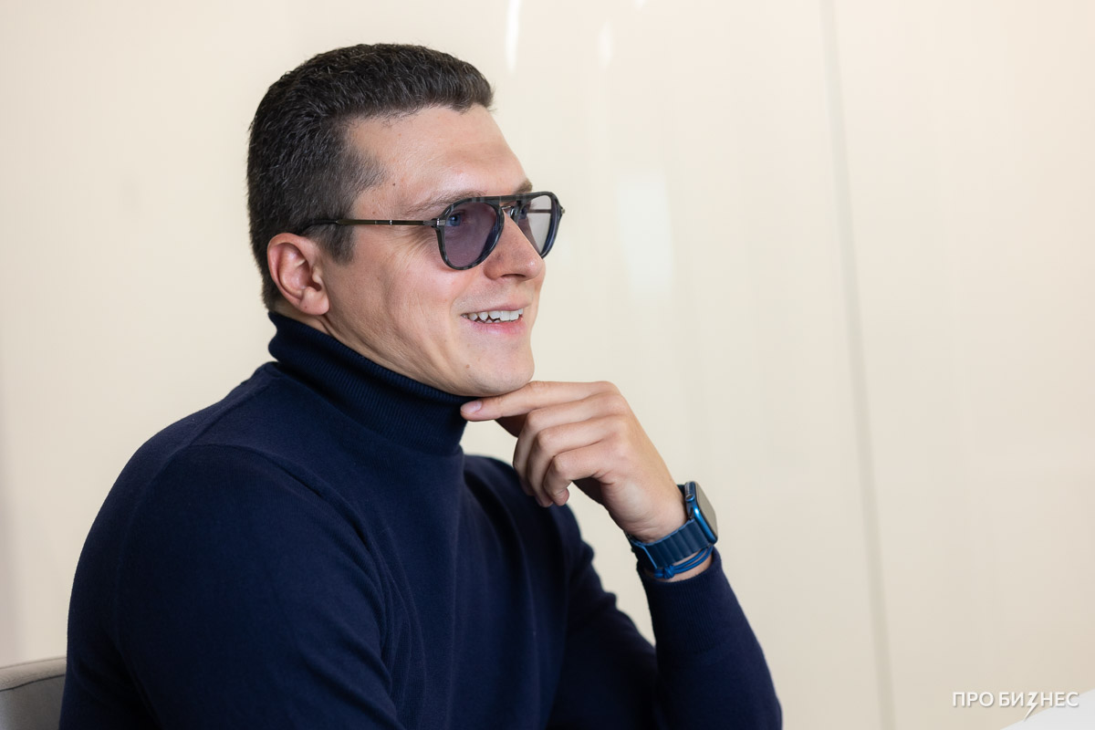 «Сотрудники могут сказать, что я не прав. Не все, но могут». CEO компании Betera рассказал, как управляет бизнесом, который очень быстро растет