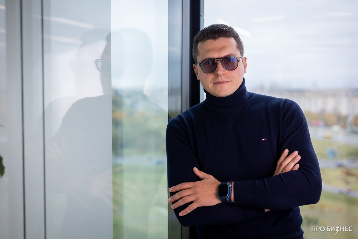 «Сотрудники могут сказать, что я не прав. Не все, но могут». CEO компании Betera рассказал, как управляет бизнесом, который очень быстро растет