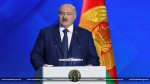 Лукашенко призвал мировое сообщество создать работающие механизмы обеспечения глобальной безопасности