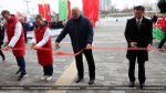 Лукашенко на открытии современного бассейна в Минске, подаренного Китаем, пообещал спортсменам еще одно «чудо»