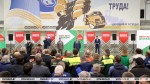 «Марафон единства» стартовал в белорусском Пинске: экскурсии на фабрики и «НЕскучная НЕлекция»