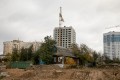 Что за высотка выросла на месте частного сектора на Розочке? Рассказываем, кому тут достанутся квартиры