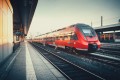 Новый поезд сократил время в пути из Мозыря в Минск