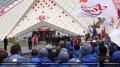 Лукашенко открыл бассейн международного стандарта в Минске: Чтобы стать чемпионами мира, здесь есть все