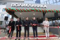 Головченко на открытии новой поликлиники в Смолевичах: «Все социальные обязательства государства будут выполнены»
