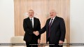 Лукашенко и Алиев обсудили торгово-экономическое сотрудничество в Баку