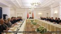 Лукашенко: Председатели райисполкомов не несут той нагрузки, которую должны нести
