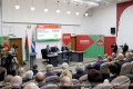 «Марафон единства» добрался до Могилева: гостям показали, как делают знаменитые караваи и лифты
