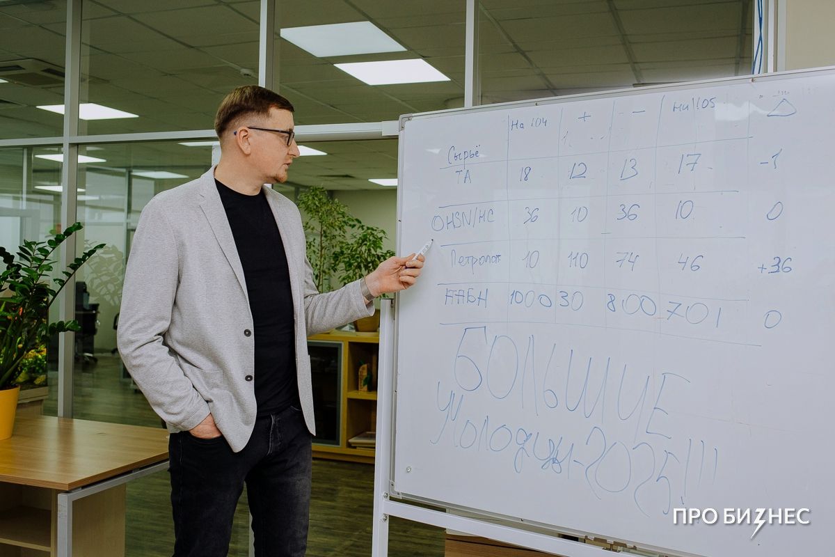 «Настало время быть жестче». Это белорусское предприятие борется за рынок переработки отработанных масел — и вот что получается
