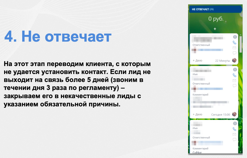 «Ваш сотрудник не должен думать». Как навести порядок в продажах и зарабатывать в разы больше