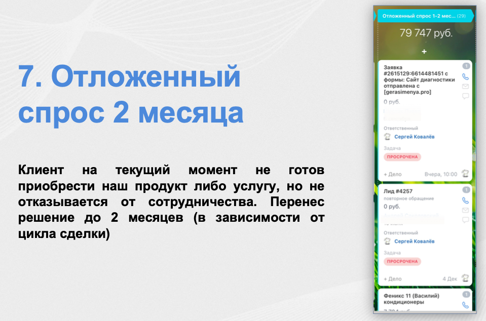«Ваш сотрудник не должен думать». Как навести порядок в продажах и зарабатывать в разы больше