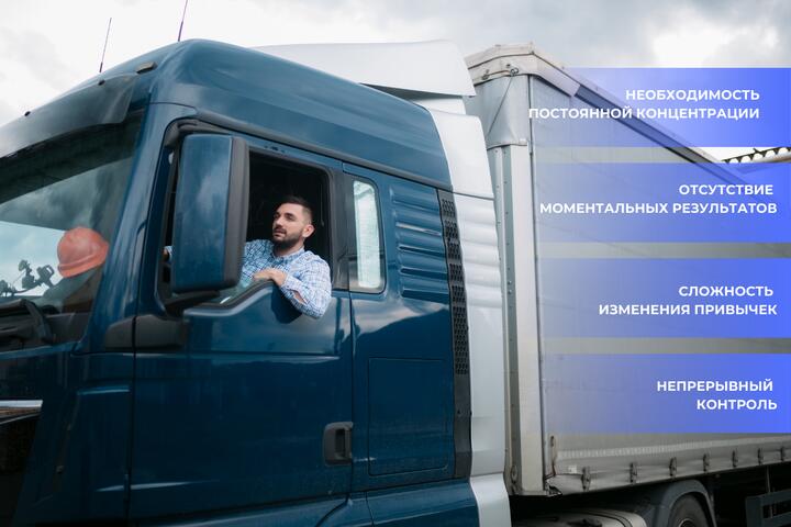 ФОТО: Может ли робот контролировать водителя и обучать экономить?