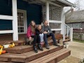 «Он пустовал 20 лет‎». Как семья возвращает к жизни старый семейный дом в деревне