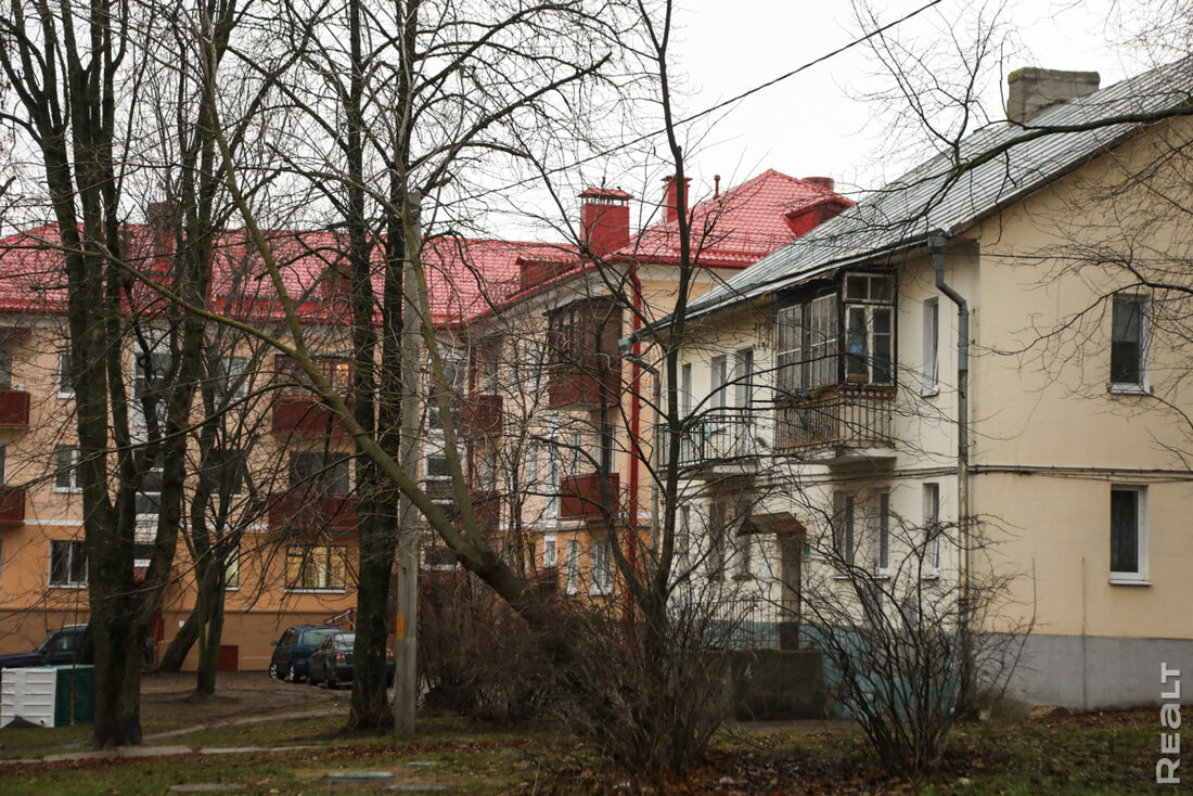 «Этот район — островок спокойствия». Как живется на улице Кузьмы Чорного за проспектом