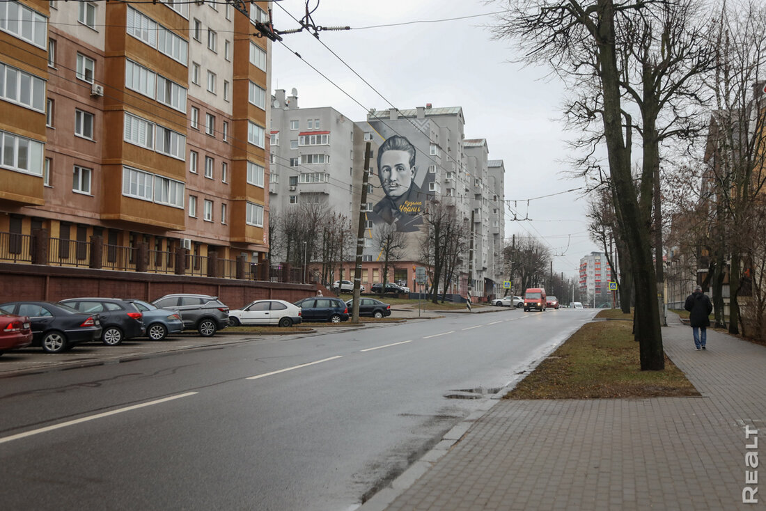 «Этот район — островок спокойствия». Как живется на улице Кузьмы Чорного за проспектом
