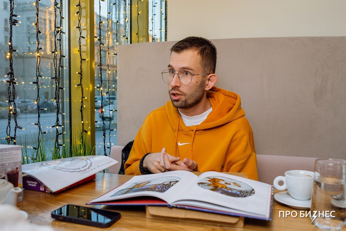 «Никакой бизнес-модели не было: хотелось просто создать полезный контент для своего ребенка». Минчанин разработал три приложения для развития детей и продает их на рынке США