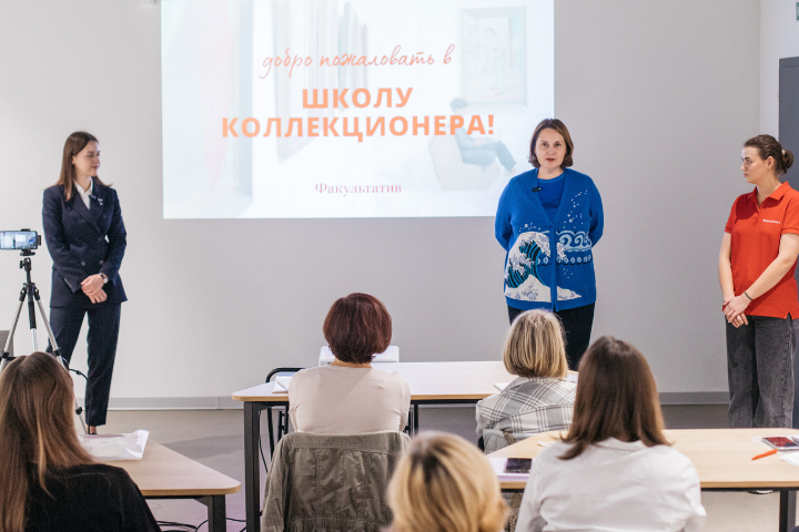 «Разместить свой лого на пресс-воле – недостаточно и неэффективно». Зачем нужны друг другу бизнес и культура?