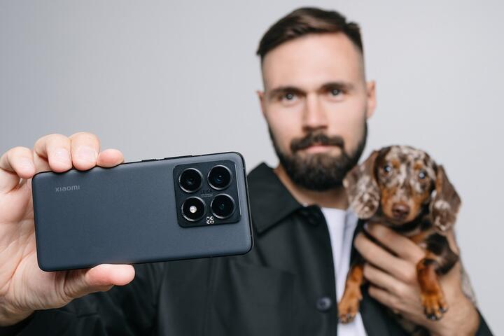 Доступные смартфоны для бизнеса. Обзор смартфонов Xiaomi Redmi Note 14