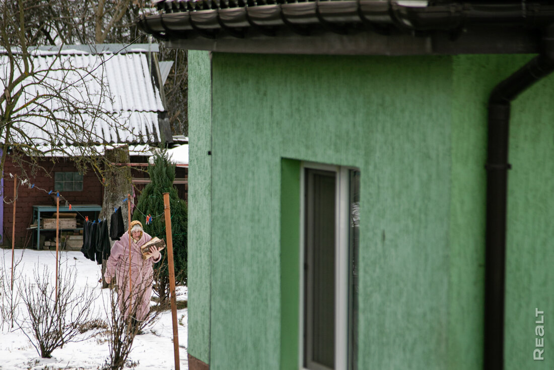 «‎Были дома, а сейчас – хибары». Как живет приговоренный к сносу частный сектор на Гурского