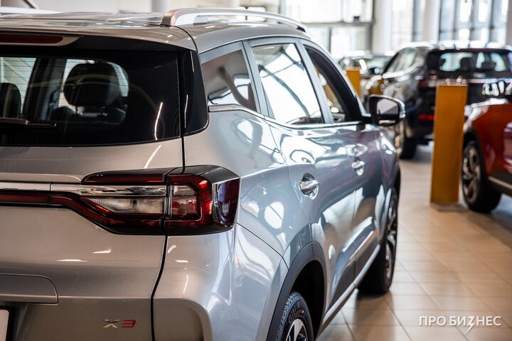 ФОТО: «Ожидаем рост продаж на 200%». Как изменился рынок авто Беларуси за прошлый год и чего ждать в 2025-м