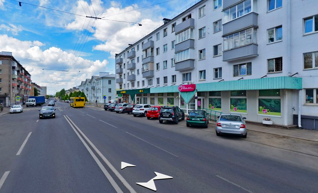 В Слепянке хотят построить жилой дом, ФОК и торговый центр. Жителей приглашают обсудить