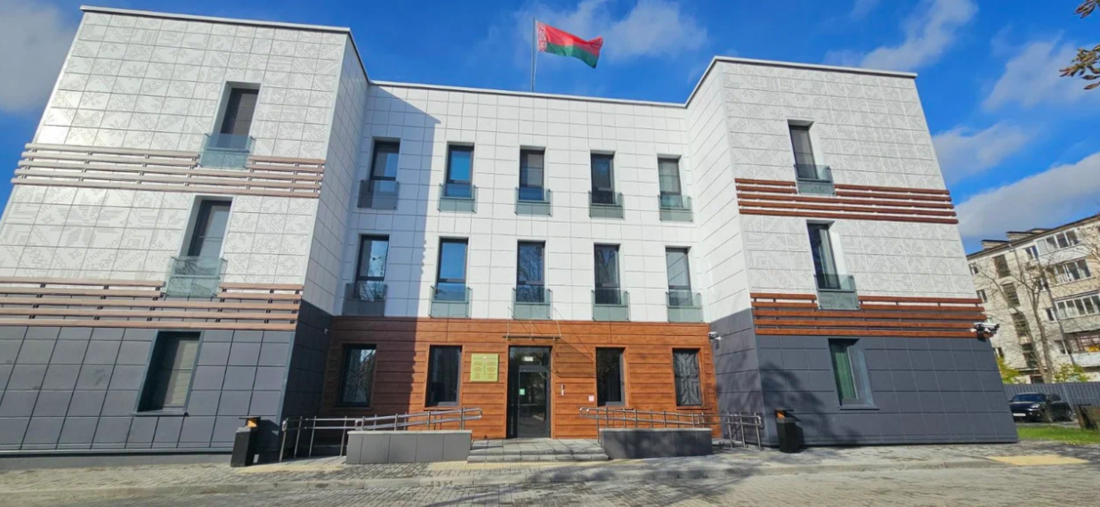 В Слепянке хотят построить жилой дом, ФОК и торговый центр. Жителей приглашают обсудить