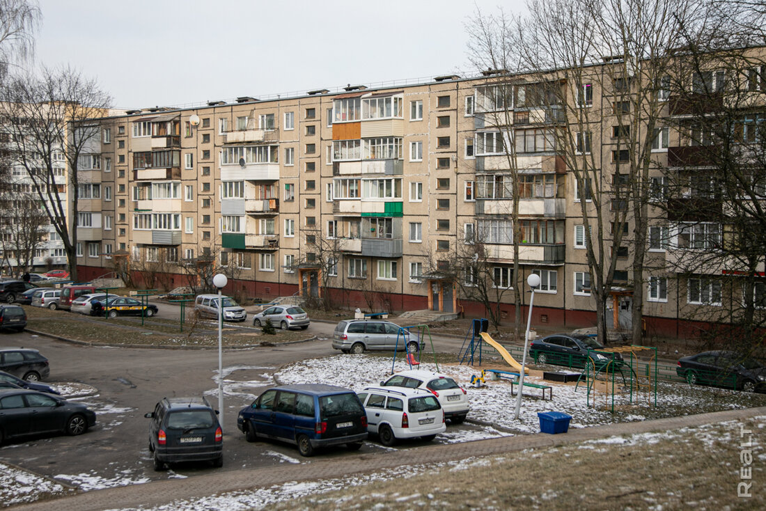 «‎Сейчас это тихий центр». Как живется в недорогих хрущевках у метро «‎Пушкинская»