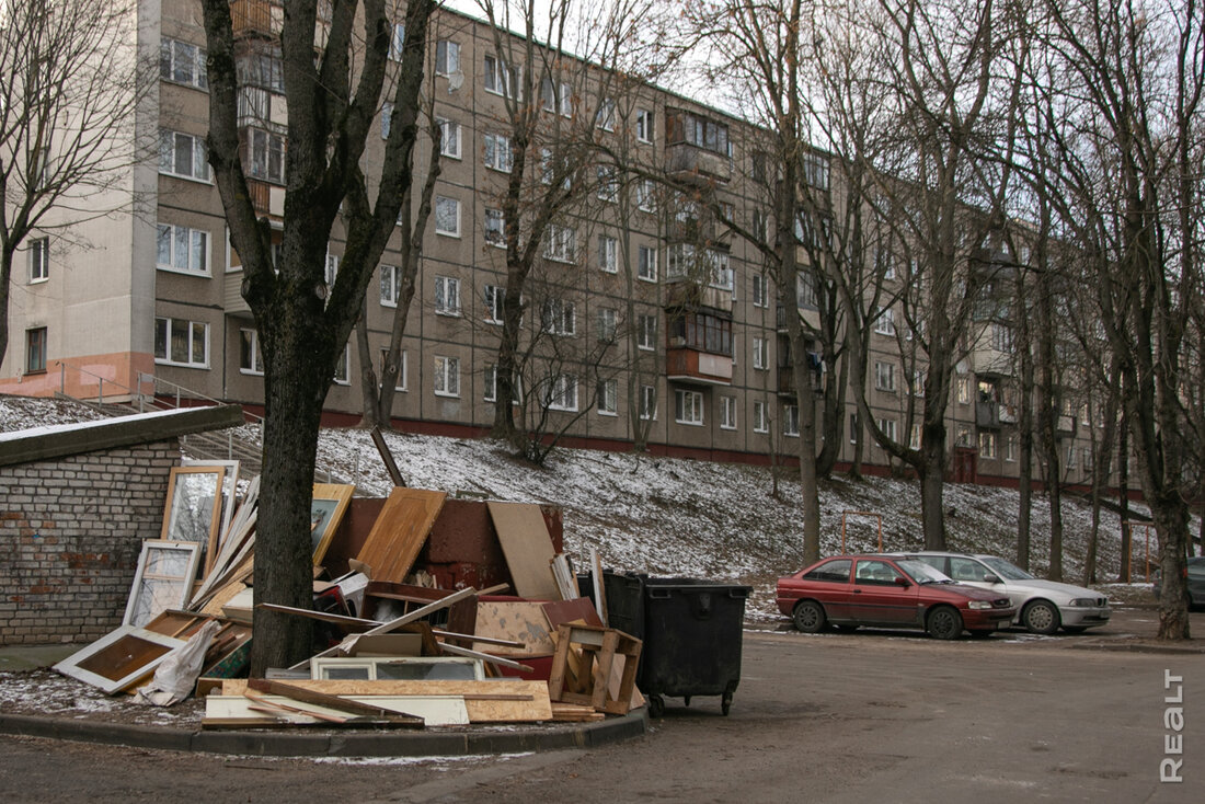«‎Сейчас это тихий центр». Как живется в недорогих хрущевках у метро «‎Пушкинская»
