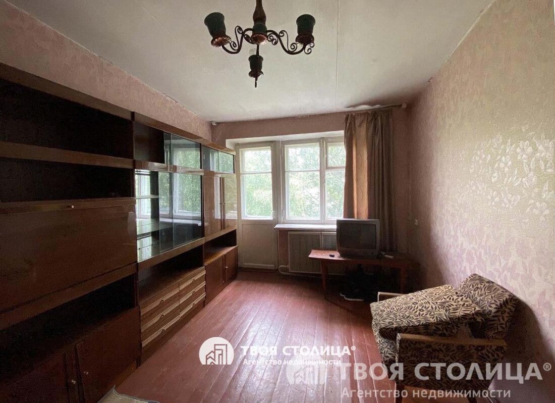 «‎Сейчас это тихий центр». Как живется в недорогих хрущевках у метро «‎Пушкинская»