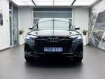 Новый премиальный кроссовер Audi SQ7 TFSI с бензиновым турбомотором V8 – таких быстрых семейных автомобилей вы еще не видели!