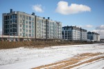Квартир дешевле 129 тысяч долларов тут нет. Как строится элитный квартал возле рынка «Ждановичи»