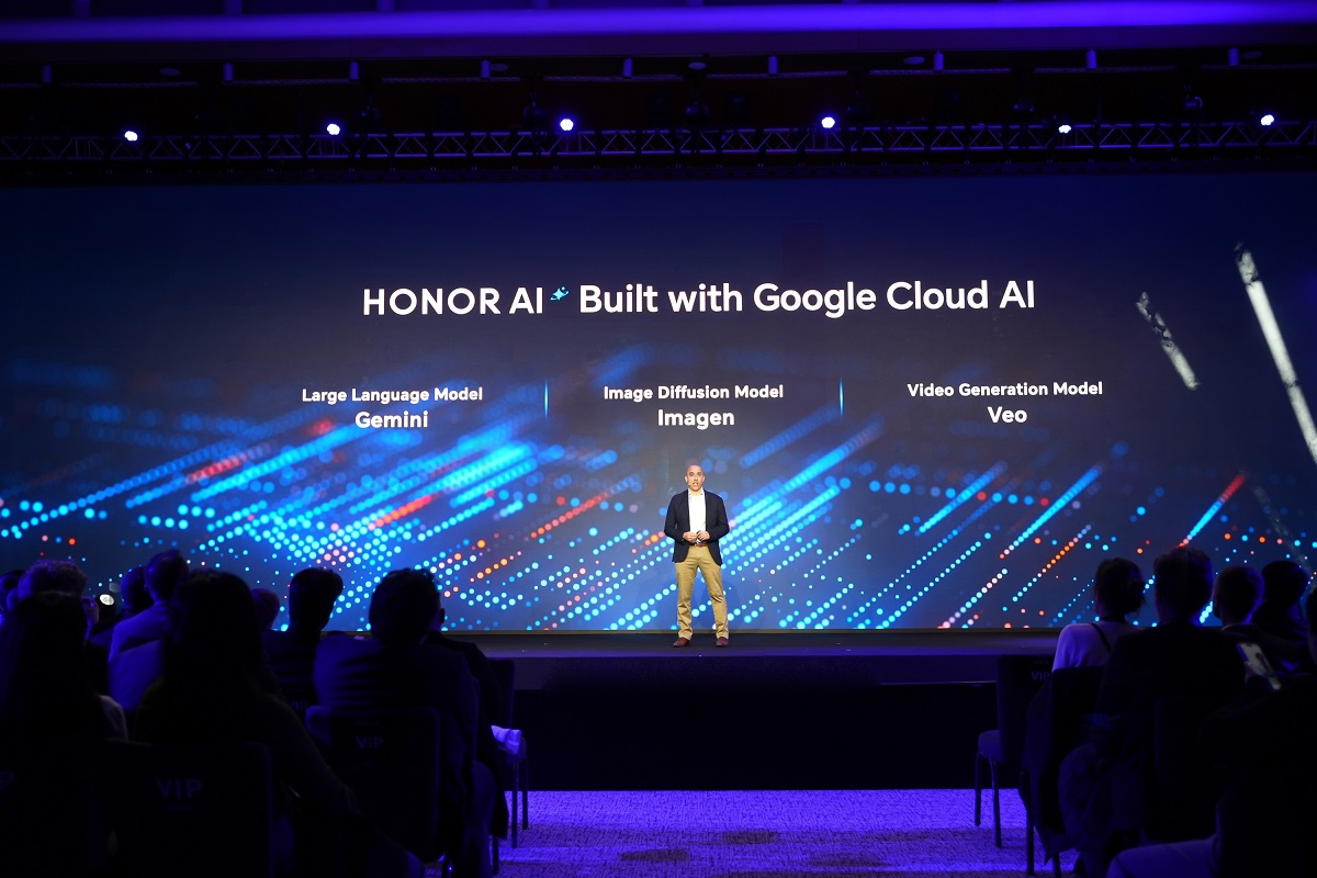HONOR объявляет о новой стратегии и инвестирует  млрд в создание открытой AI-экосистемы