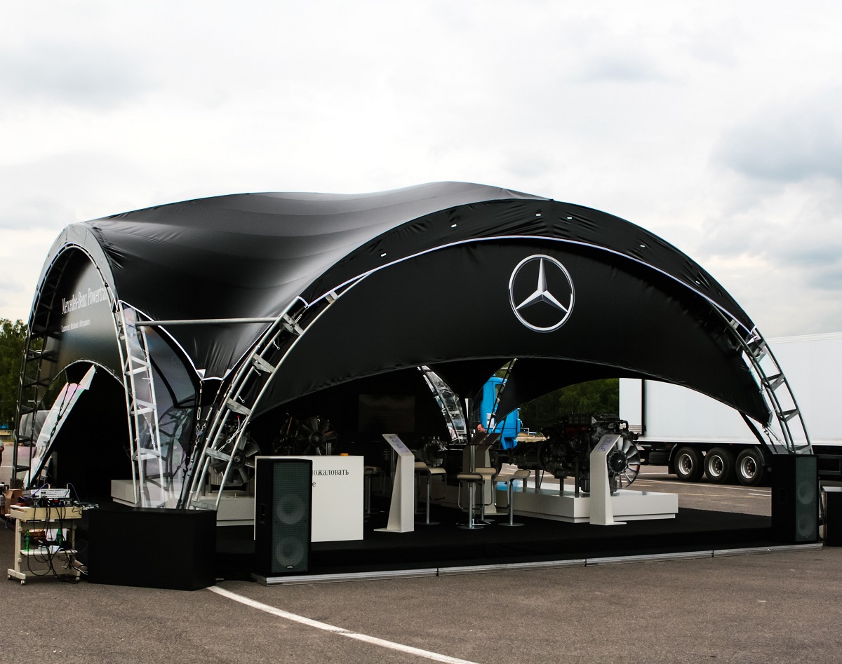 «Сказали, это полная фигня, не занимайся этим!»: Как LUXTENT вопреки прогнозам покоряет рынок тентовых конструкций в Беларуси и за её пределами