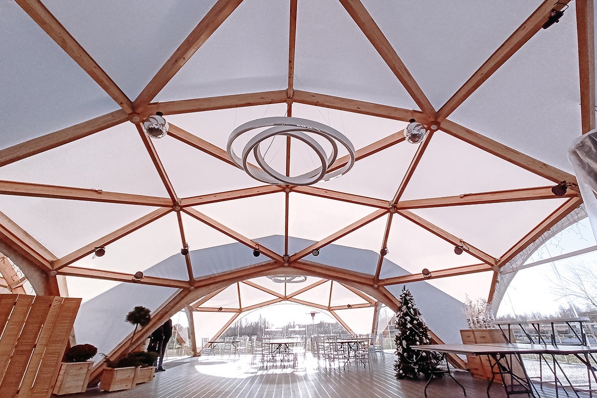 «Сказали, это полная фигня, не занимайся этим!»: Как LUXTENT вопреки прогнозам покоряет рынок тентовых конструкций в Беларуси и за её пределами
