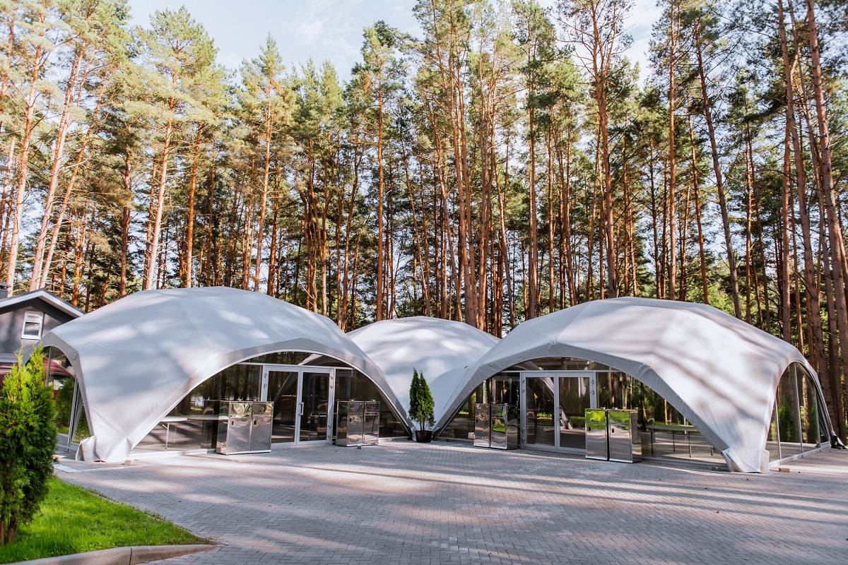 «Сказали, это полная фигня, не занимайся этим!»: Как LUXTENT вопреки прогнозам покоряет рынок тентовых конструкций в Беларуси и за её пределами