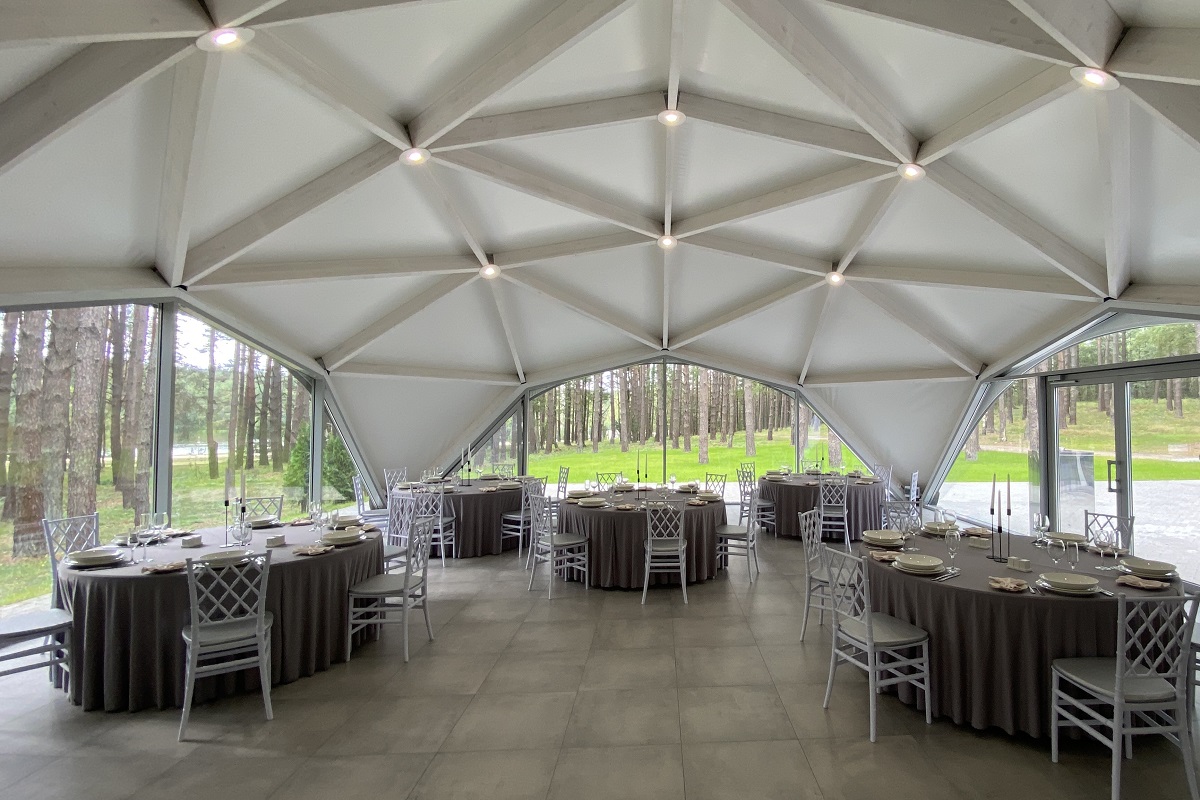 «Сказали, это полная фигня, не занимайся этим!»: Как LUXTENT вопреки прогнозам покоряет рынок тентовых конструкций в Беларуси и за её пределами