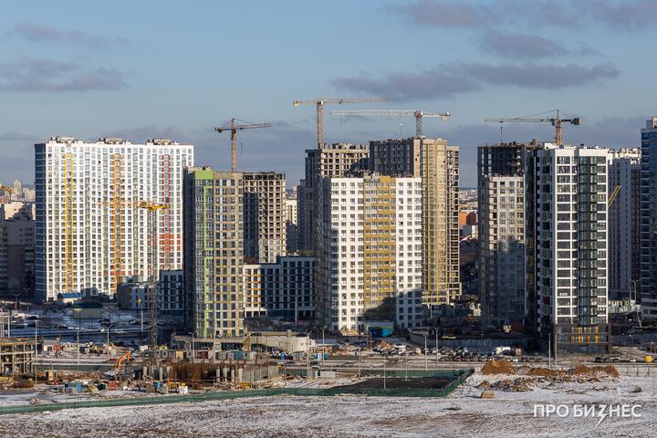 ФОТО: Белорусский стройсектор: сохраняется ли баланс после роста в 2024 году и чего ждать бизнесу в 2025-м