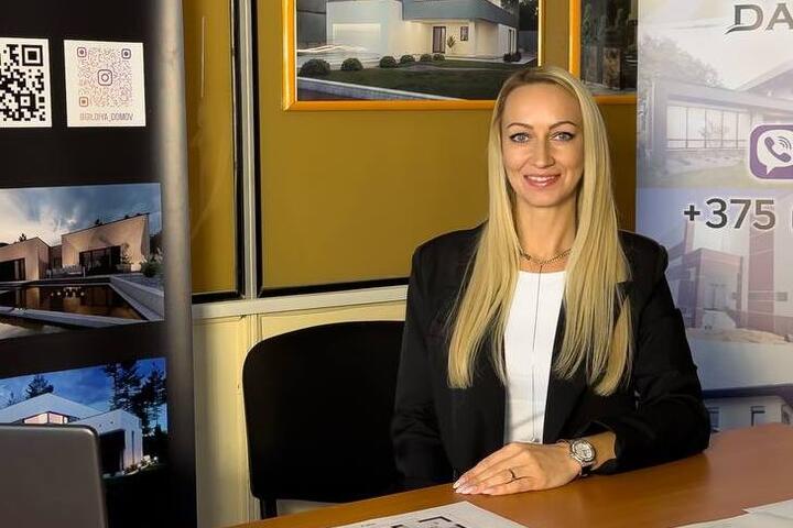«Построила с мужем дачу, и решила, что стройка — это мое». Белоруска принципиально пошла в «мужской» бизнес