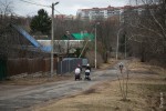 «У нас тут почти курорт». Как живут в частном секторе у Свислочи, который решили снести