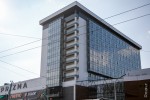В Минске презентовали новый бизнес-центр прямо возле метро и с видом на парк. Сколько стоит аренда?