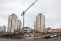 Тут будет дом на 380 квартир. Узнали, что за стройка идет в Брилевичах
